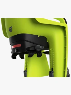 Cykler|Thule Ride Along 2 Rack Mount Cykelstol, Zen Lime Grøn/Sort