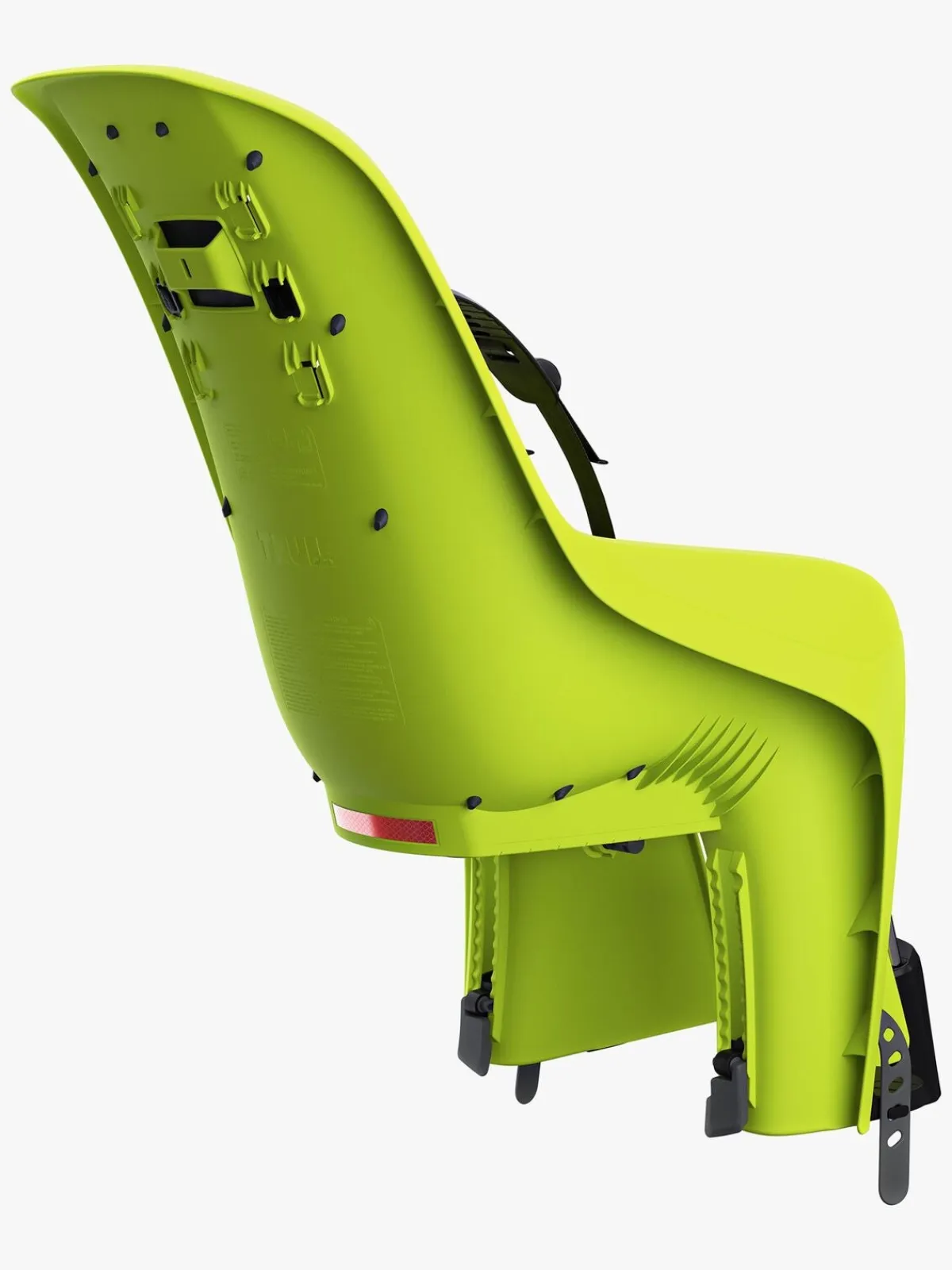 Thule Cykler-Ride Along Lite 2 Frame Mount Cykelstol, Zen Lime