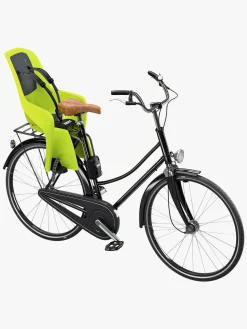 Thule Cykler-Ride Along Lite 2 Frame Mount Cykelstol, Zen Lime
