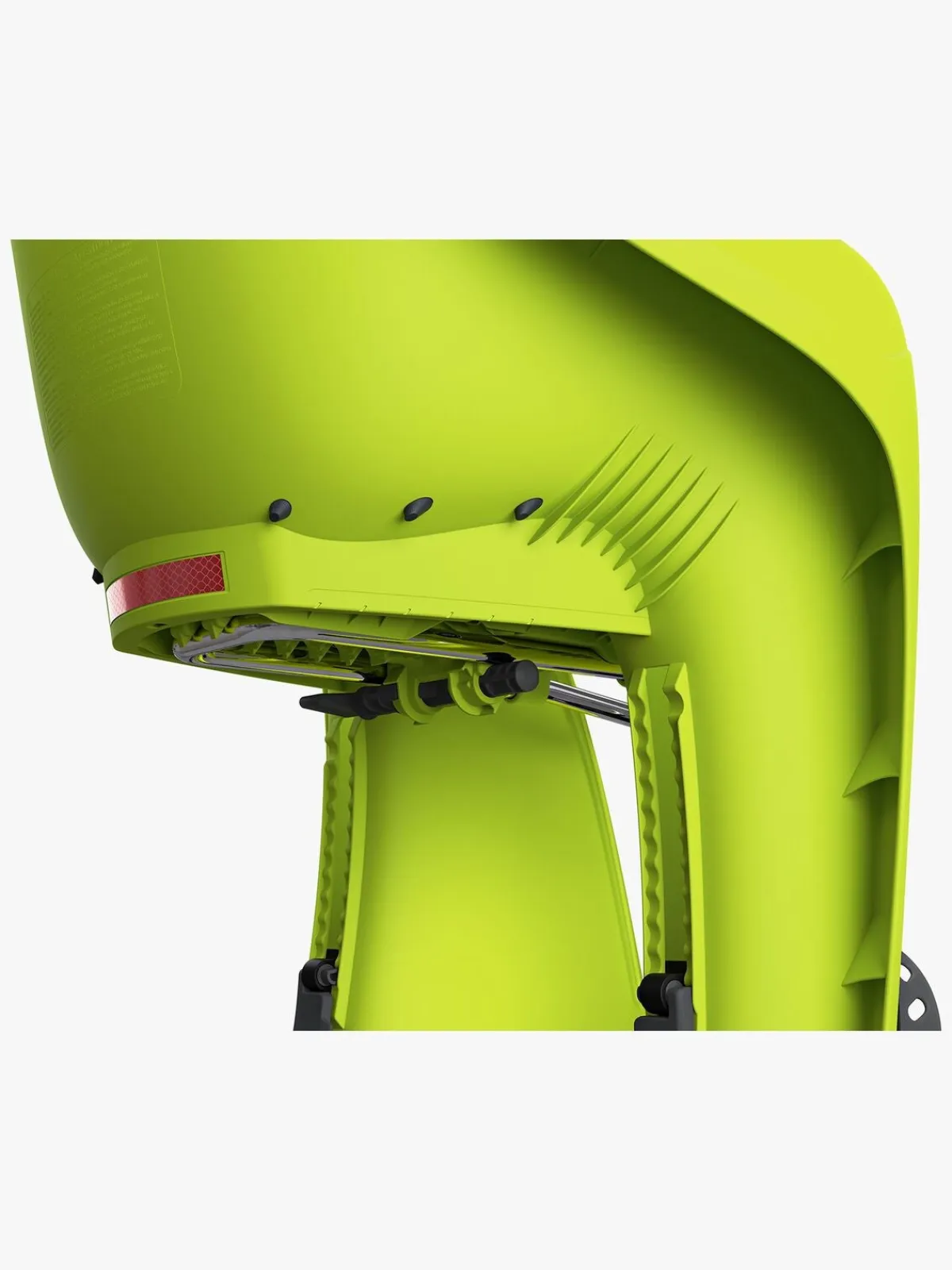 Thule Cykler-Ride Along Lite 2 Frame Mount Cykelstol, Zen Lime