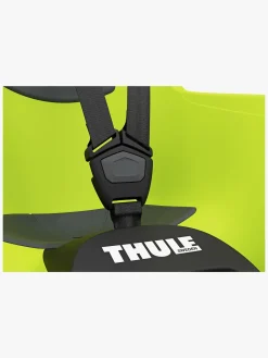 Thule Cykler-Ride Along Lite 2 Frame Mount Cykelstol, Zen Lime