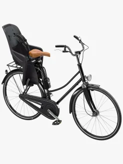 Cykler|Thule Ride Along Lite 2 Frame Mount Cykelstol, Dark Gray Grå