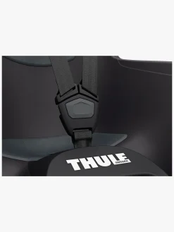 Cykler|Thule Ride Along Lite 2 Frame Mount Cykelstol, Dark Gray Grå