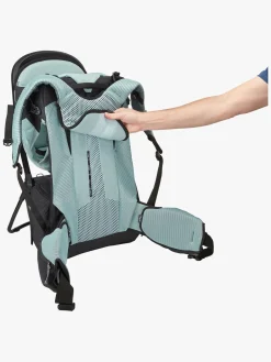 Bæreseler, Strækvikler & Bærestole|Thule Sapling Bærestol, Black Sort/Blå