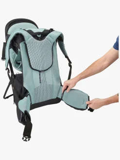 Bæreseler, Strækvikler & Bærestole|Thule Sapling Bærestol, Black Sort/Blå