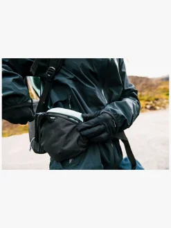 Bæreseler, Strækvikler & Bærestole|Thule Sapling Bærestol, Black Sort/Blå