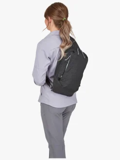 Thule Bæreseler, Strækvikler & Bærestole-Sapling Sejltaske, Black