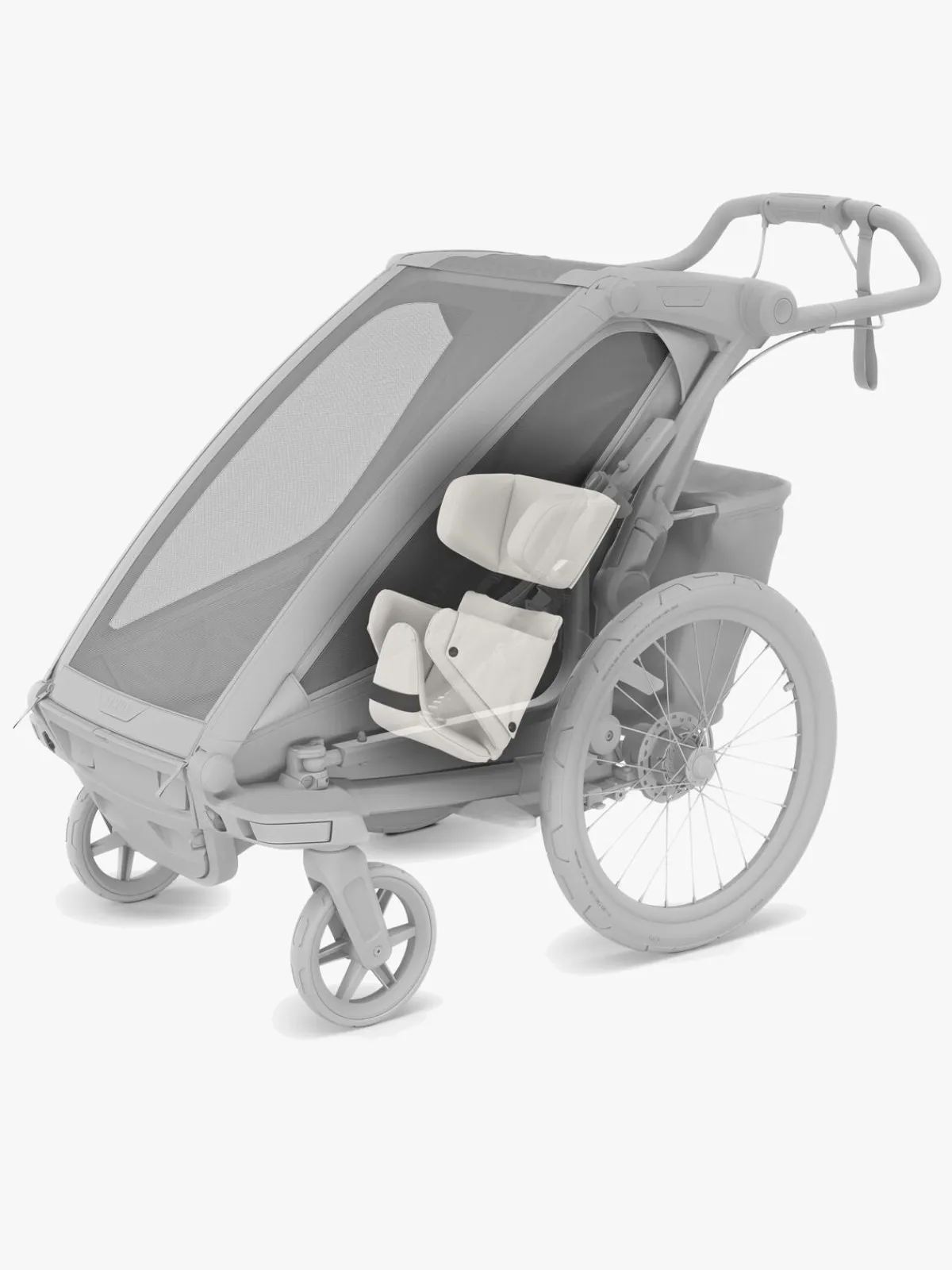 Thule Vogntilbehør-Sædestøtte 2.0