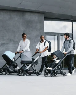 Duo- & Kombivogne|Thule Shine Duovogn, Black/Black