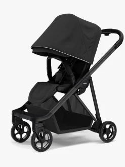 Autostole 0-13 Kg|Vognpakker|Thule Shine Duovogn inkl. BeSafe iZi Go Modular X2, Black/Black