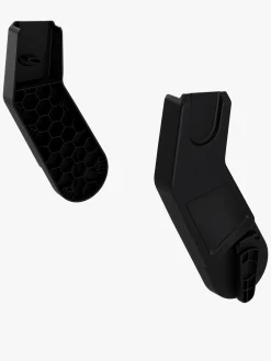 Autostole 0-13 Kg|Vognpakker|Thule Shine Duovogn inkl. BeSafe iZi Go Modular X2, Black/Black