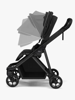 Klapvogne|Thule Shine Klapvogn, Black/Black