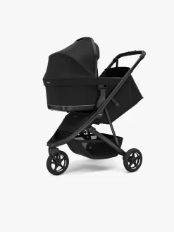Klapvogne|Thule Spring 2 Klapvogn, Black/Black Sort