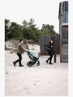 Thule Klapvogne-Spring 2 Klapvogn, Mist Green/Black