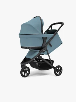 Klapvogne|Thule Spring 2 Klapvogn, Mid Blue/Black Blå