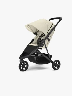 Klapvogne|Thule Spring 2 Klapvogn, Soft /Black Beige