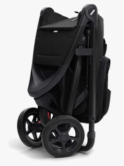 Klapvogne|Thule Spring Klapvogn, Black/Black Sort