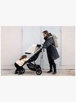 Thule Klapvogne-Spring Klapvogn, Soft Beige on Black