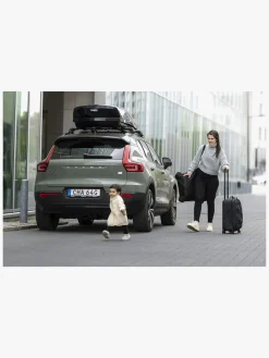 Vogntilbehør|Thule Transporttaske Medium, Sort