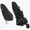 Cykler|Thule Yepp 2 Maxi Frame Mount Cykelstol inkl. Regnslag, Sort