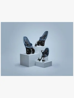 Cykler|Thule Yepp 2 Maxi Frame Mount Cykelstol, Majolica Blue Blå