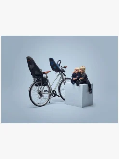 Cykler|Thule Yepp 2 Maxi Frame Mount Cykelstol, Majolica Blue Blå