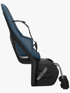 Cykler|Thule Yepp 2 Maxi Frame Mount Cykelstol, Majolica Blue Blå