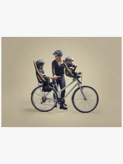 Thule Cykler-Yepp 2 Maxi Frame Mount Cykelstol, Fennel Tan