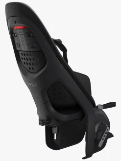 Thule Cykler-Yepp 2 Maxi MIK HD Rack Mount Cykelstol, Black