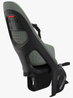 Cykler|Thule Yepp 2 Maxi MIK HD Rack Mount Cykelstol, Agave Grøn