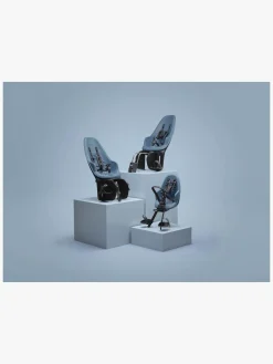 Cykler|Thule Yepp 2 Maxi Rack Mount Cykelstol, Aegean Blue Blå