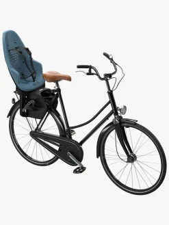 Cykler|Thule Yepp 2 Maxi Rack Mount Cykelstol, Aegean Blue Blå