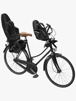 Cykler|Thule Yepp 2 Maxi Rack Mount Cykelstol, Sort