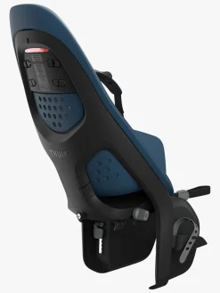 Cykler|Thule Yepp 2 Maxi Rack Mount Cykelstol, Majolica Blue Blå