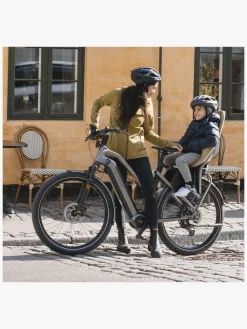 Cykler|Thule Yepp 2 Maxi Rack Mount Cykelstol, Fennel Tan Grøn