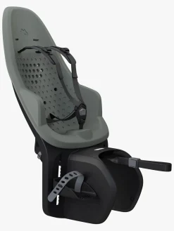 Cykler|Thule Yepp 2 Maxi Rack Mount Cykelstol inkl. Regnslag, Agave