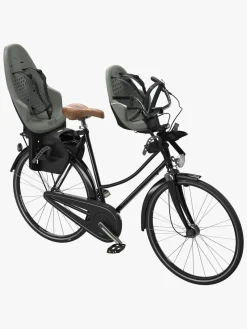 Cykler|Thule Yepp 2 Maxi Rack Mount Cykelstol, Agave Grøn