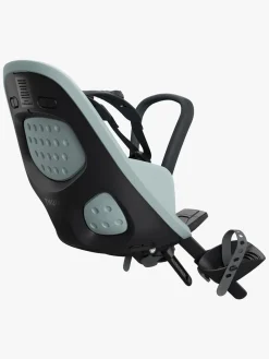 Thule Cykler-Yepp 2 Mini Front Mount Cykelstol, Alaska Blue