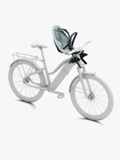 Thule Cykler-Yepp 2 Mini Front Mount Cykelstol, Alaska Blue