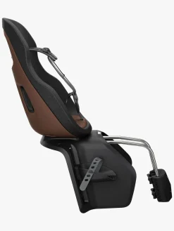 Cykler|Thule Yepp Nexxt 2 Maxi Frame Mount Cykelstol, Chocolate Brown Brun