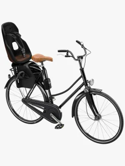 Cykler|Thule Yepp Nexxt 2 Maxi Frame Mount Cykelstol, Chocolate Brown Brun