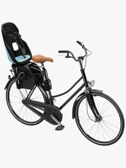 Cykler|Thule Yepp Nexxt 2 Maxi Frame Mount Cykelstol, Aquamarine Blå