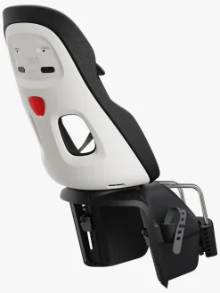 Cykler|Thule Yepp Nexxt 2 Maxi Frame Mount Cykelstol, Snow White Hvid