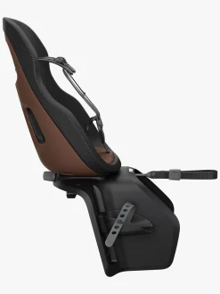 Cykler|Thule Yepp Nexxt 2 Maxi Rack Mount Cykelstol, Chocolate Brown Brun