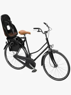 Cykler|Thule Yepp Nexxt 2 Maxi Rack Mount Cykelstol, Chocolate Brown Brun