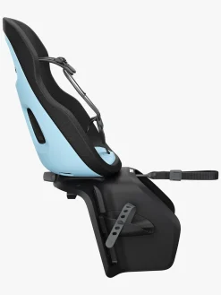 Thule Cykler-Yepp Nexxt 2 Maxi Rack Mount Cykelstol, Aquamarine