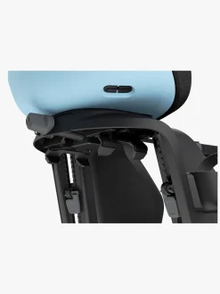 Thule Cykler-Yepp Nexxt 2 Maxi Rack Mount Cykelstol, Aquamarine