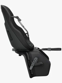 Thule Cykler-Yepp Nexxt 2 Maxi Rack Mount Cykelstol, Midnight Black