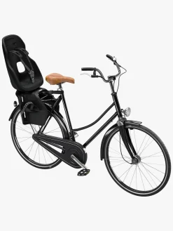 Thule Cykler-Yepp Nexxt 2 Maxi Rack Mount Cykelstol, Midnight Black