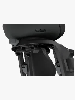 Thule Cykler-Yepp Nexxt 2 Maxi Rack Mount Cykelstol, Midnight Black